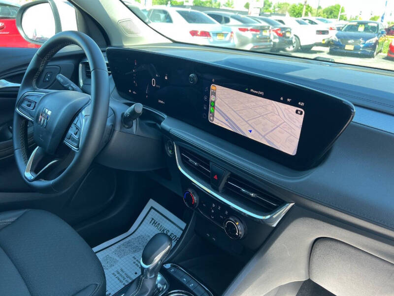 2025 Buick Encore GX Preferred