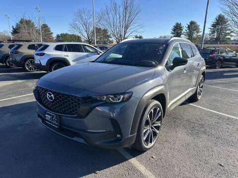 2025 Mazda CX-50 2.5 S Premium Plus
