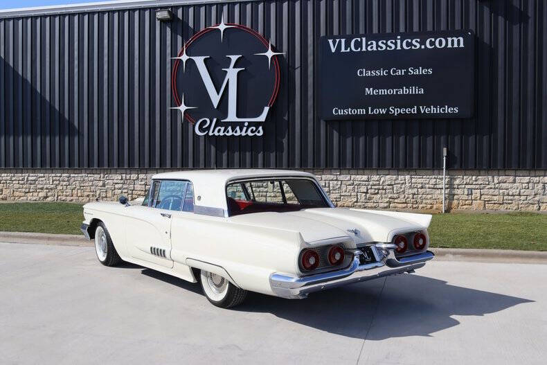 1958 Ford Thunderbird