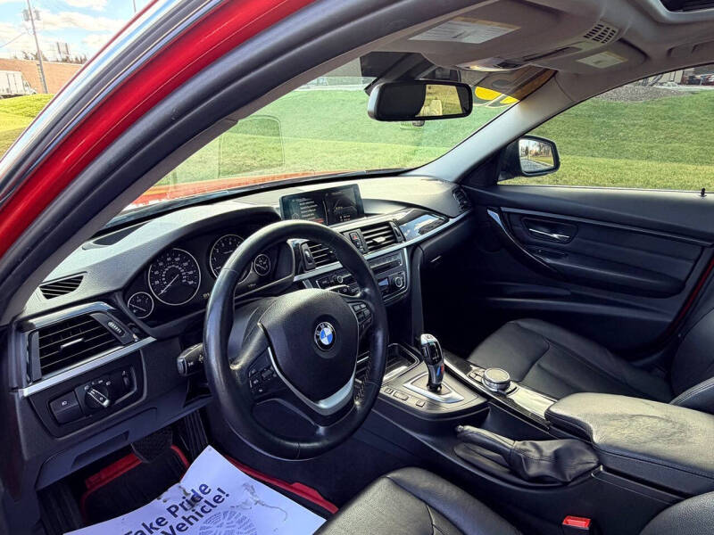 2015 BMW 3 Series 328i xDrive