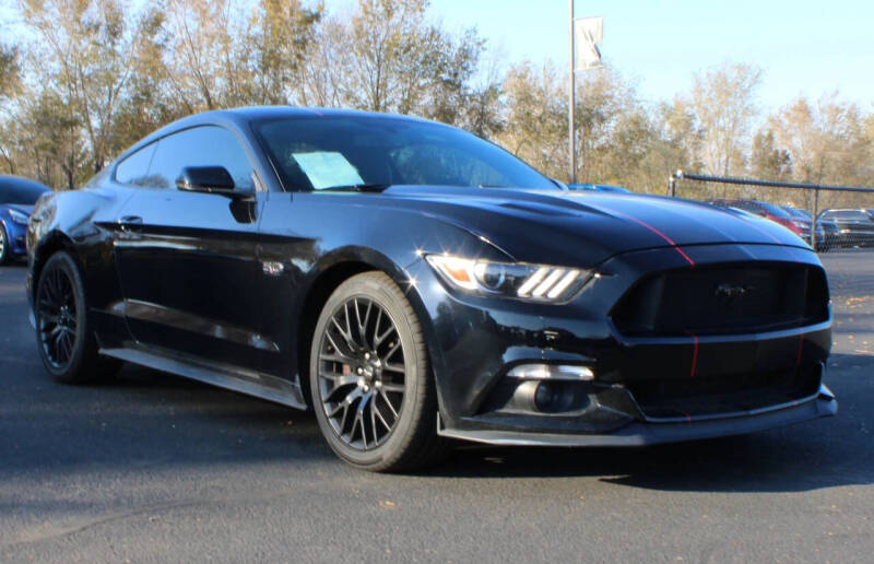 2017 Ford Mustang GT Premium
