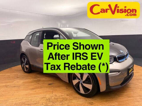 2021 BMW i3 for sale at Car Vision of Trooper in Norristown PA
