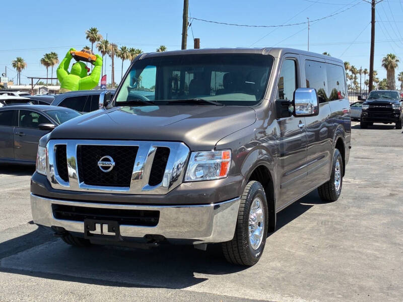 2016 Nissan NV 3500 HD SV