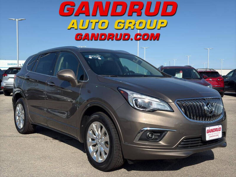 2018 Buick Envision Essence