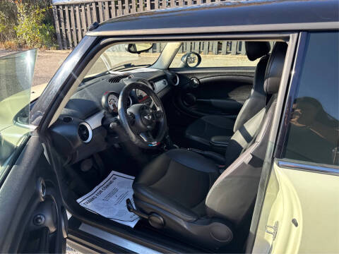 2013 MINI Hardtop Cooper