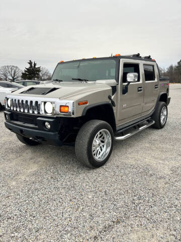 2005 HUMMER H2 SUT for sale at Arkansas Car Pros in Searcy AR