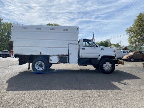 2002 GMC C7500