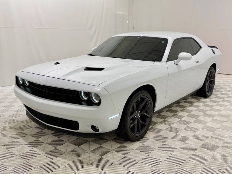 2020 Dodge Challenger SXT