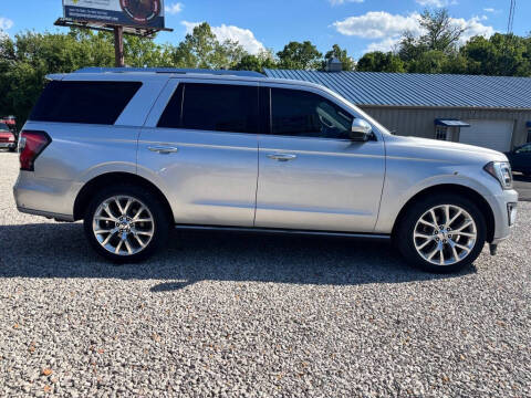 2018 Ford Expedition Platinum