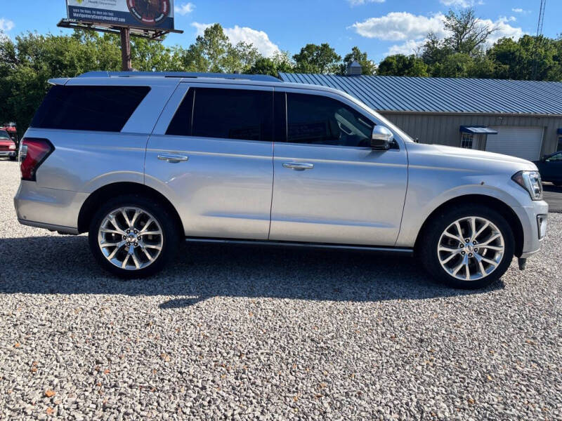 2018 Ford Expedition Platinum