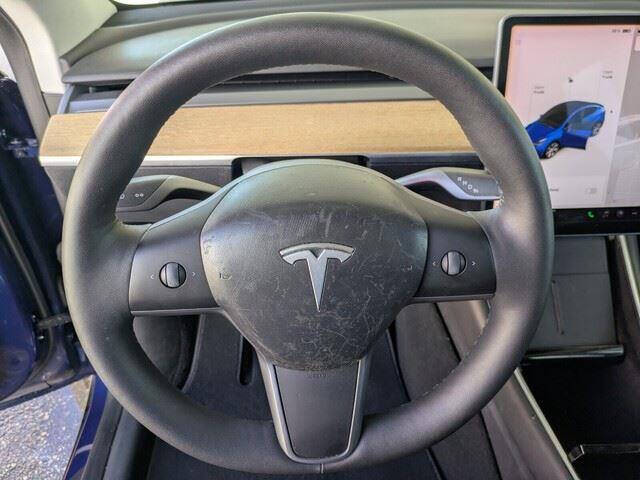 2020 Tesla Model Y Long Range