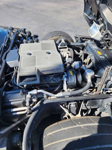 1984 Chevrolet Corvette