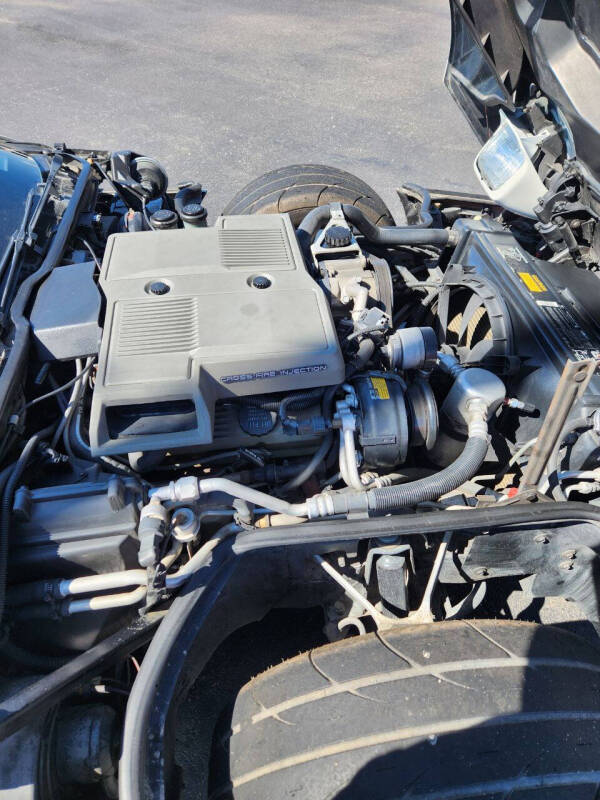 1984 Chevrolet Corvette