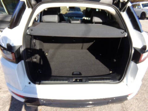 2016 Land Rover Range Rover Evoque HSE