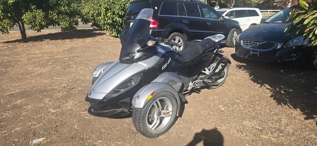 2008 Can-Am Spyder for sale at DRIVESMART AUTO SALES in Agoura Hills, CA