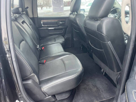 2013 RAM 2500 Laramie