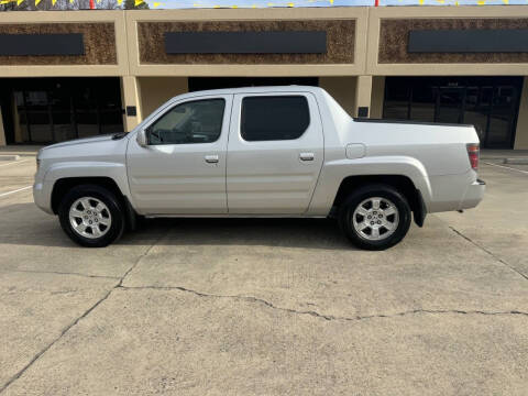 2008 Honda Ridgeline RTL