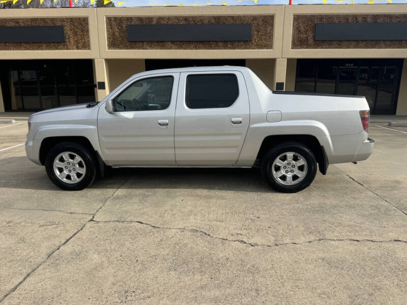 2008 Honda Ridgeline RTL