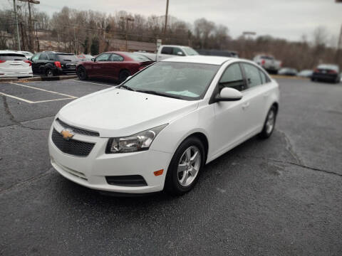 2014 Chevrolet Cruze 1LT Auto