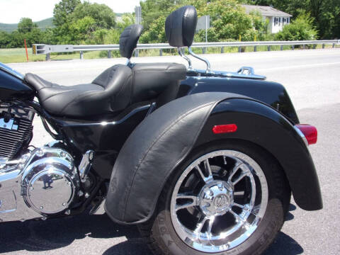 2011 Harley-Davidson Street Glide