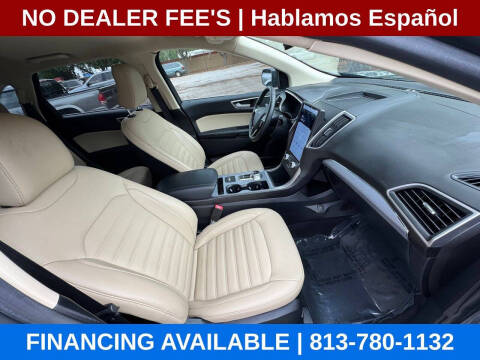 2021 Ford Edge SEL