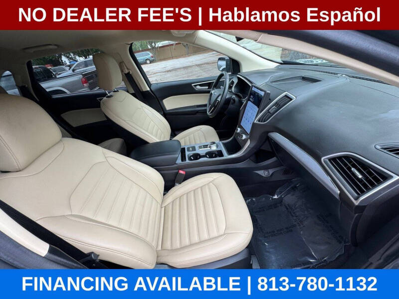 2021 Ford Edge SEL