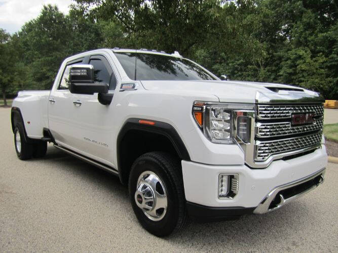 2021 GMC Sierra 3500HD