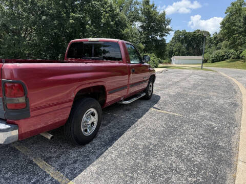 1999 Dodge Ram 1500 ST