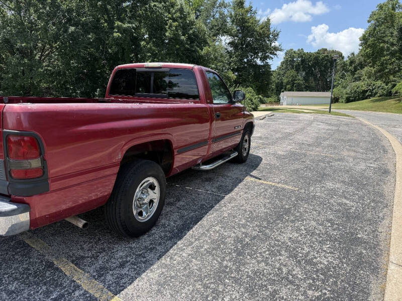 1999 Dodge Ram 1500 ST