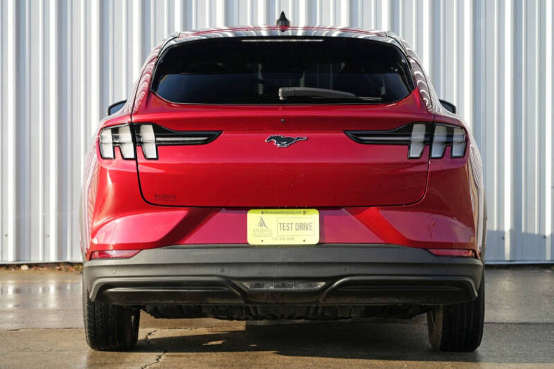 2023 Ford Mustang Mach-E Select