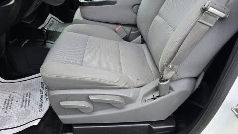 2015 Chevrolet Silverado 1500 LS