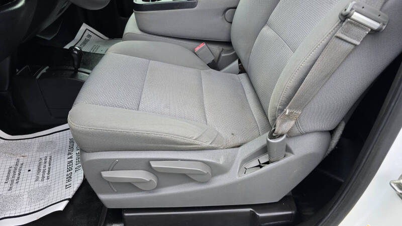 2015 Chevrolet Silverado 1500 LS