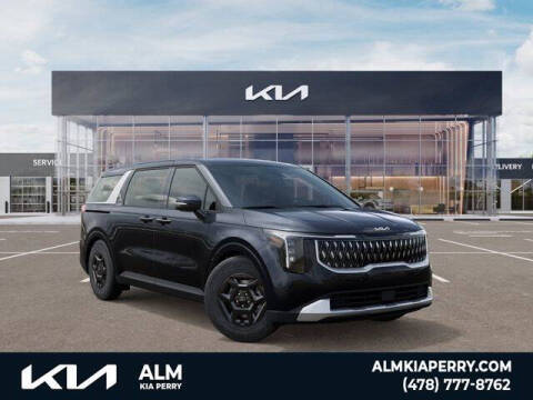 2026 Kia Carnival LXS