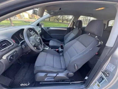 2011 Volkswagen Golf 2.5L