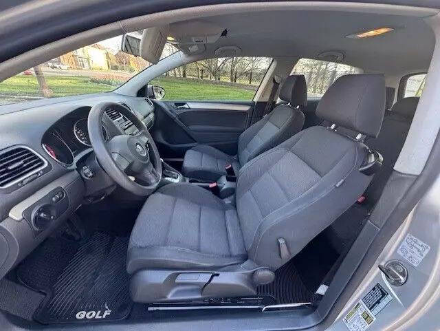 2011 Volkswagen Golf 2.5L