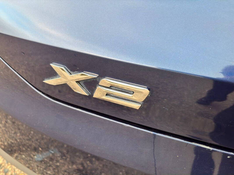 2018 BMW X2 xDrive28i