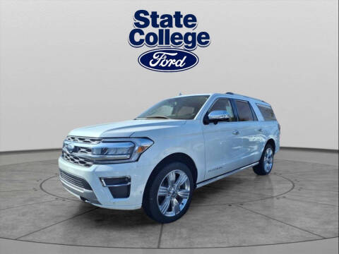 2024 Ford Expedition MAX Platinum