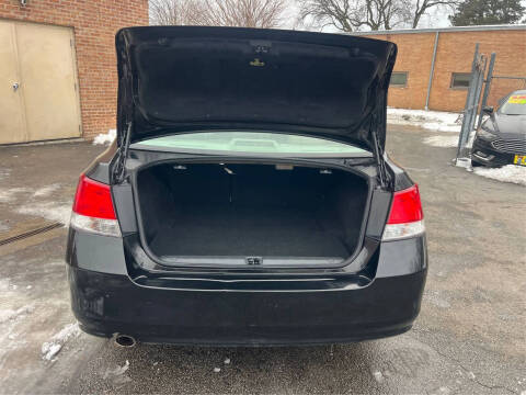 2011 Subaru Legacy 2.5i Limited