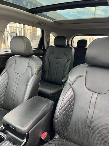 2021 Kia Sorento SX Prestige