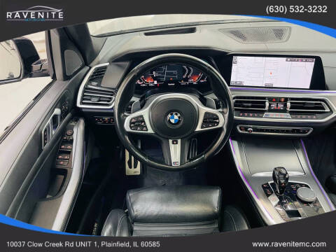 2020 BMW X5 M50i xDrive