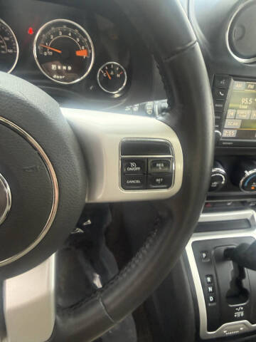 2017 Jeep Compass High Altitude