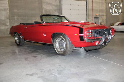 1969 Chevrolet Camaro