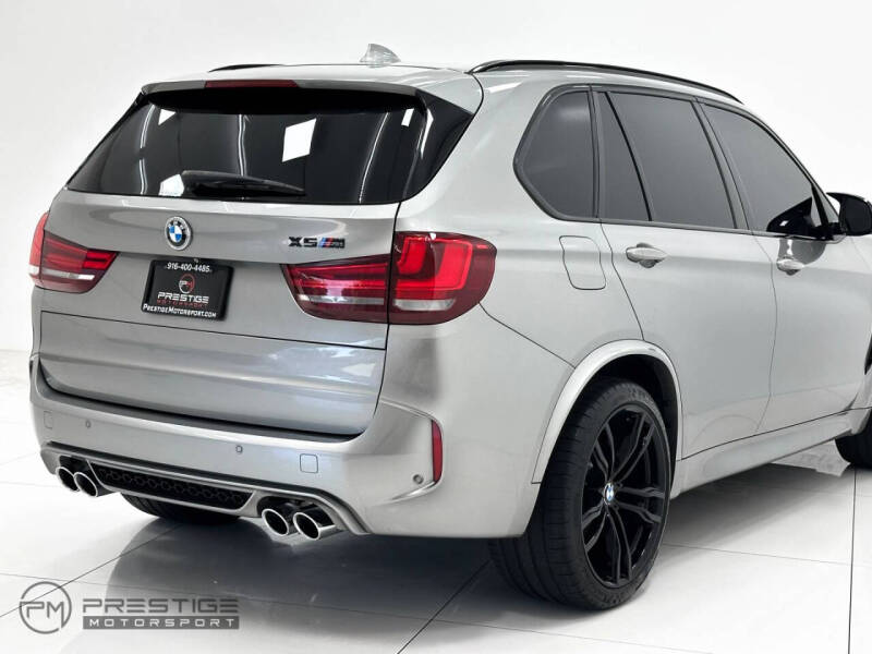 2018 BMW X5 M