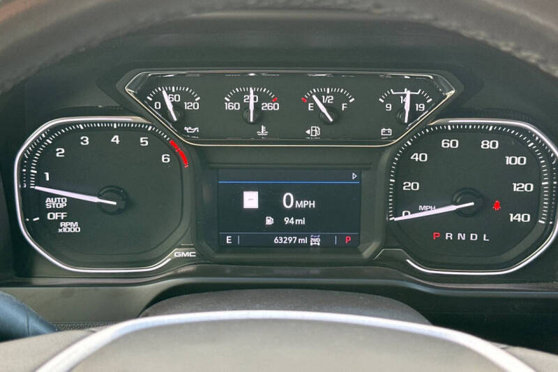 2020 GMC Sierra 1500