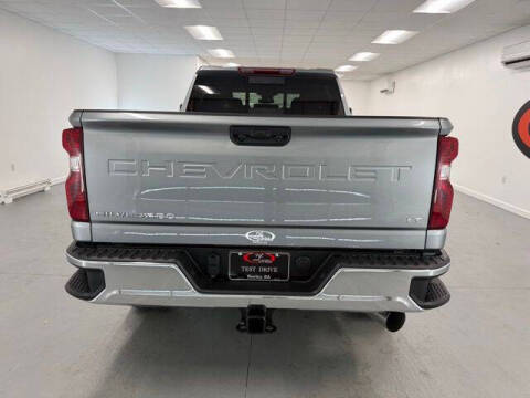 2026 Chevrolet Silverado 2500HD