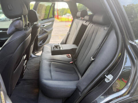 2017 BMW X5 sDrive35i