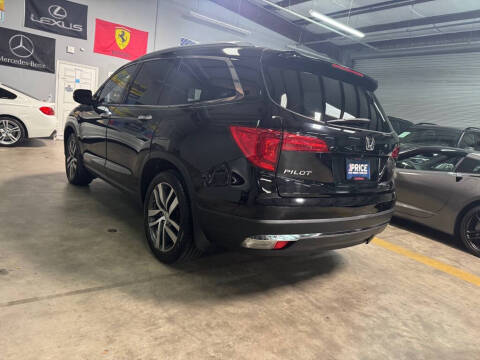 2016 Honda Pilot Touring