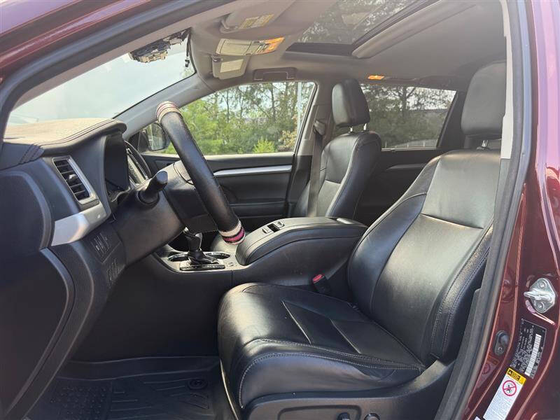 2017 Toyota Highlander