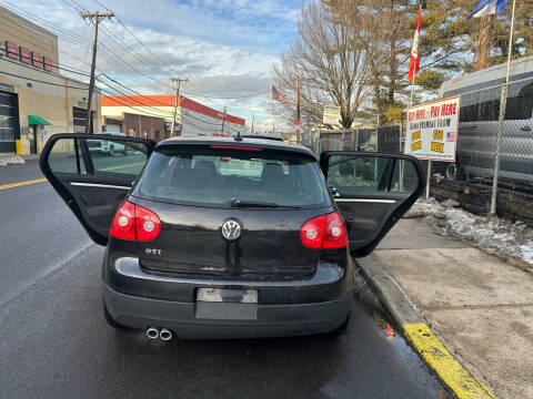 2009 Volkswagen GTI Base PZEV