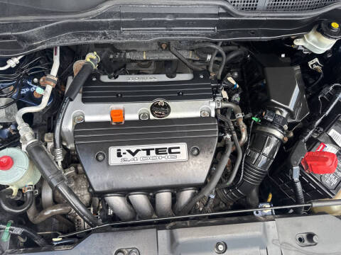 2008 Honda CR-V EX-L